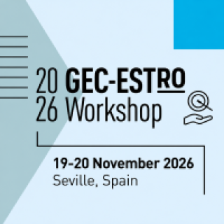 GEC-ESTRO Workshop
